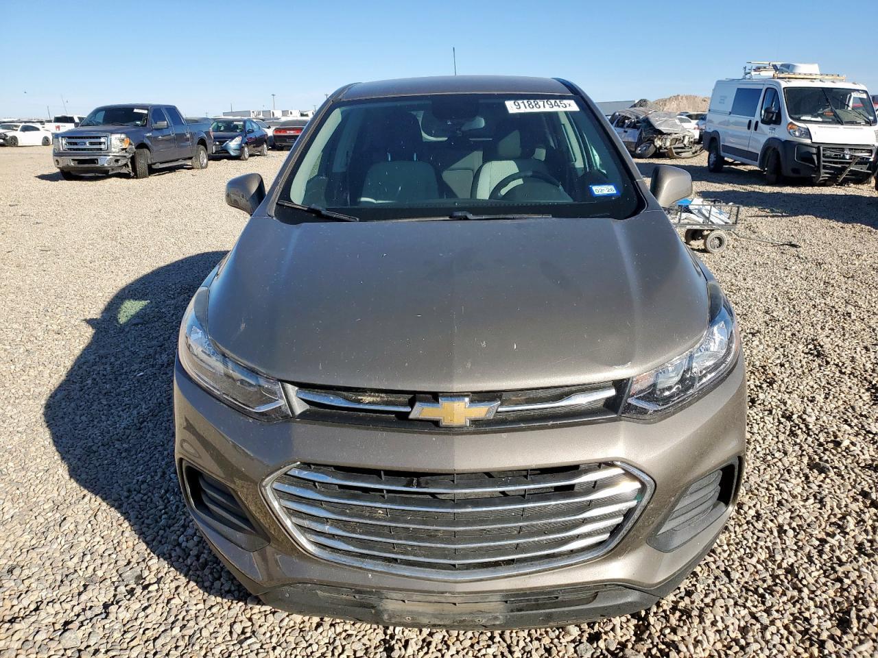 2020 Chevrolet Trax Ls - Фото 5
