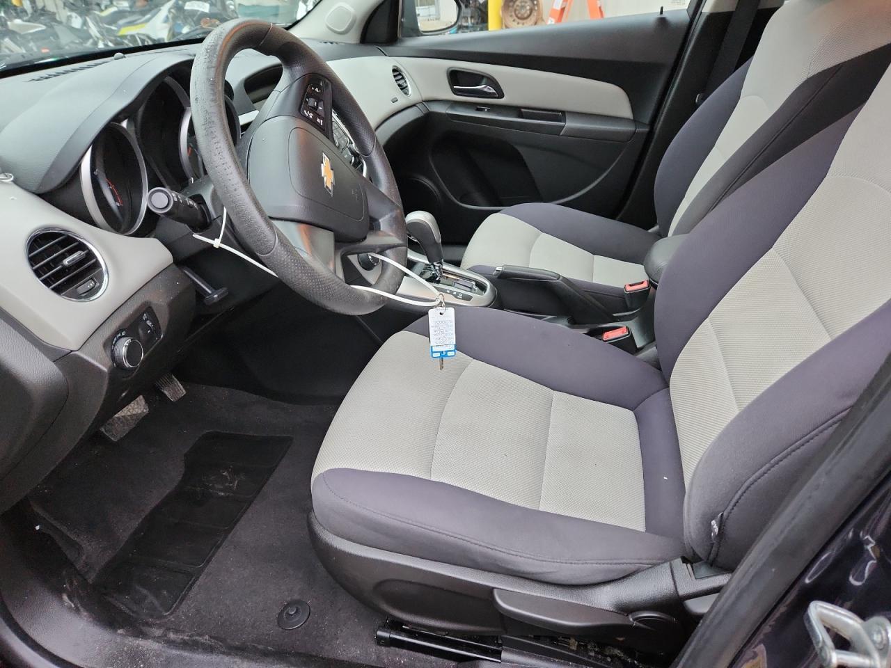 2013 Chevrolet Cruze Ls - Фото 7