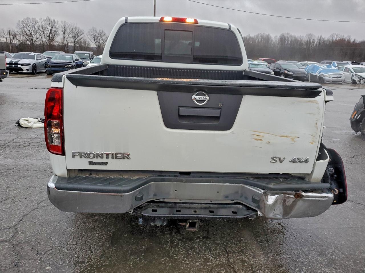 2019 Nissan Frontier S - Image 6