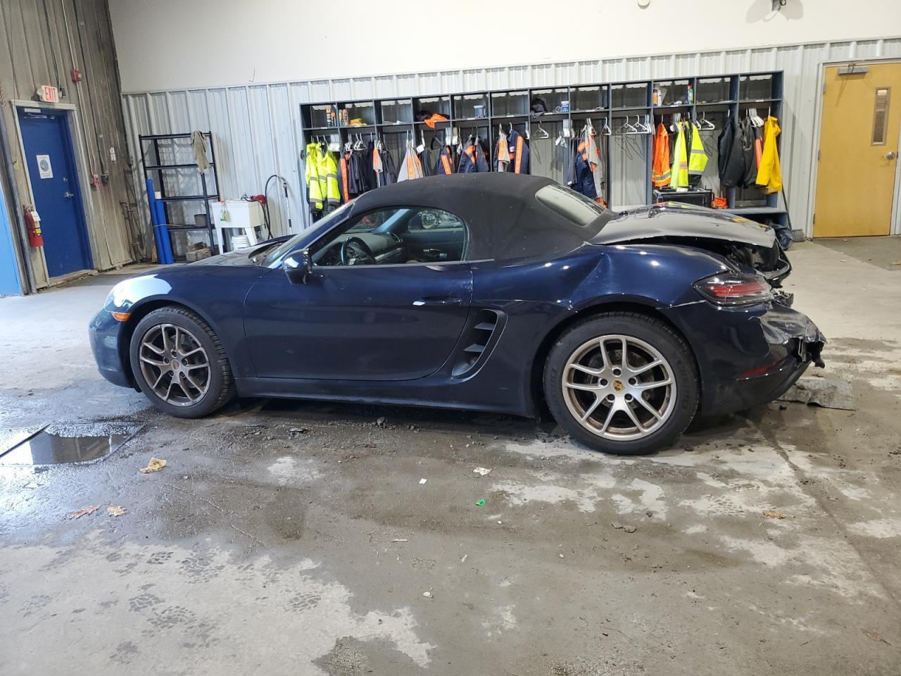2018 Porsche Boxster - Фото 2