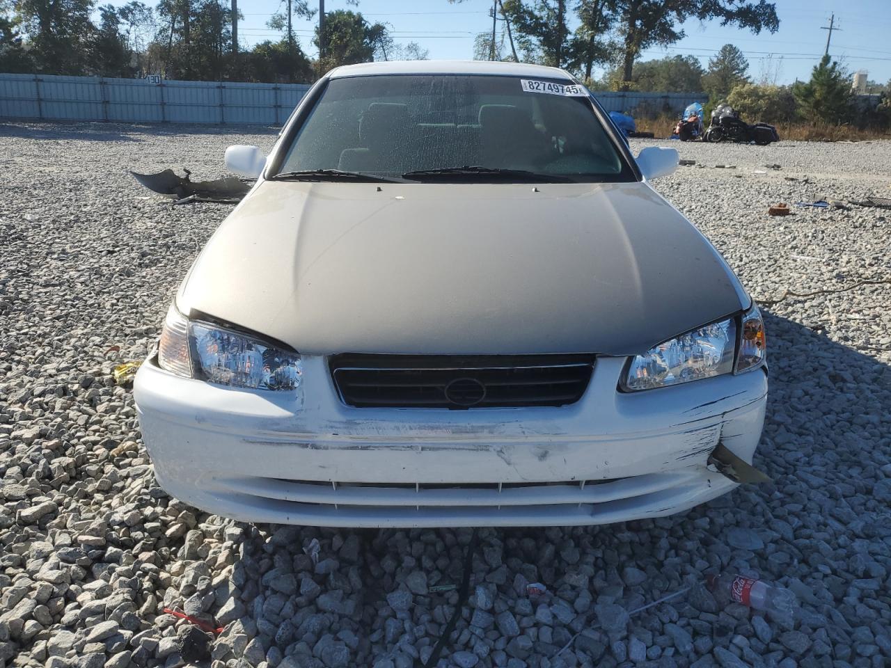 2001 Toyota Camry Ce - Фото 5