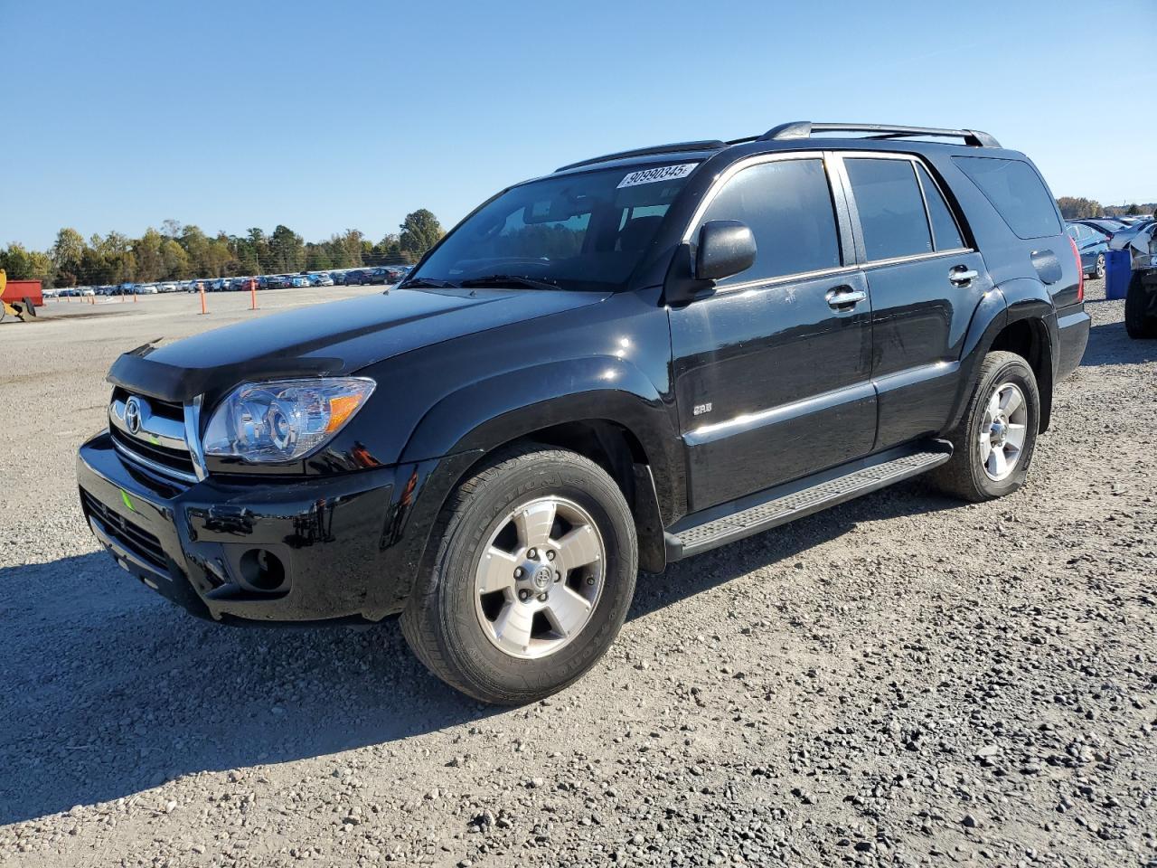 2008 Toyota 4Runner Sr5
