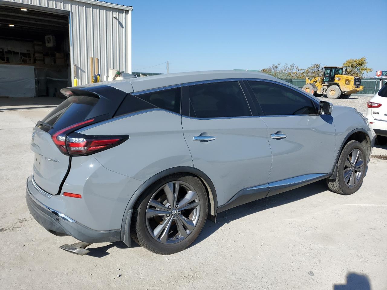 2021 Nissan Murano Platinum - Фото 3