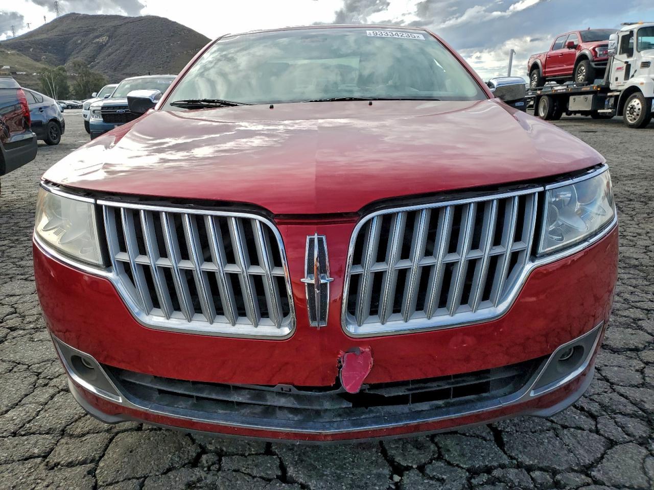 2012 Lincoln Mkz - Фото 5