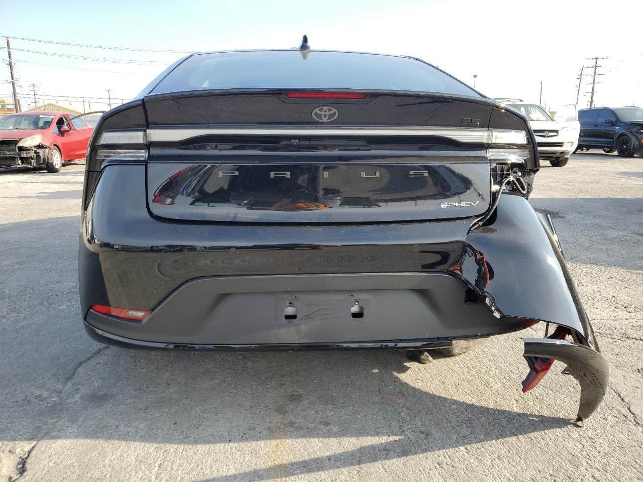 2026 Toyota Prius Se - Фото 6