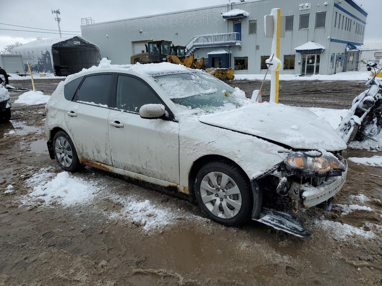 2011 Subaru Impreza 2.5I - Image 4