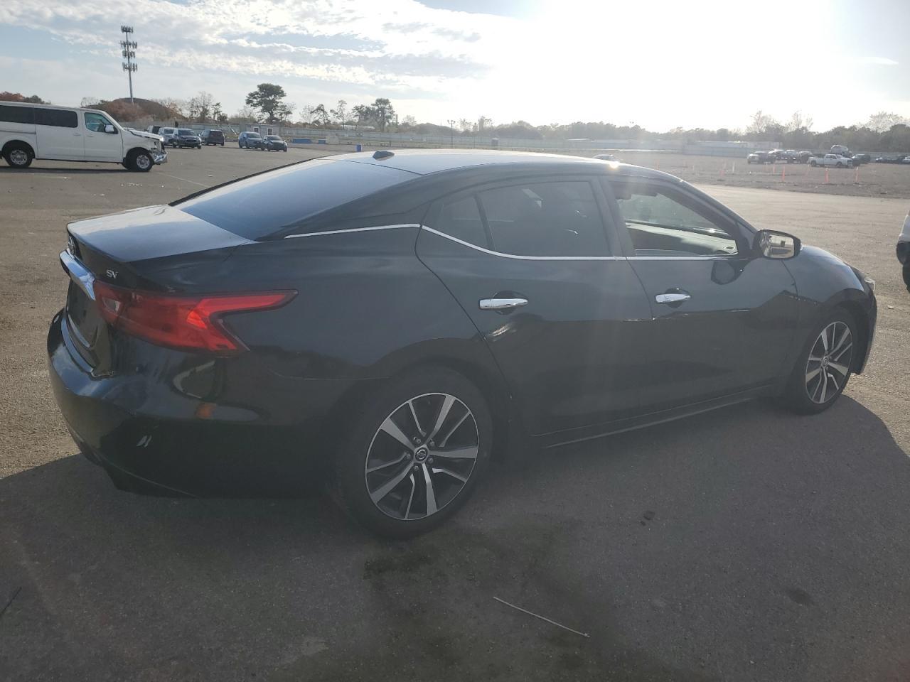 2021 Nissan Maxima Sv - Фото 3