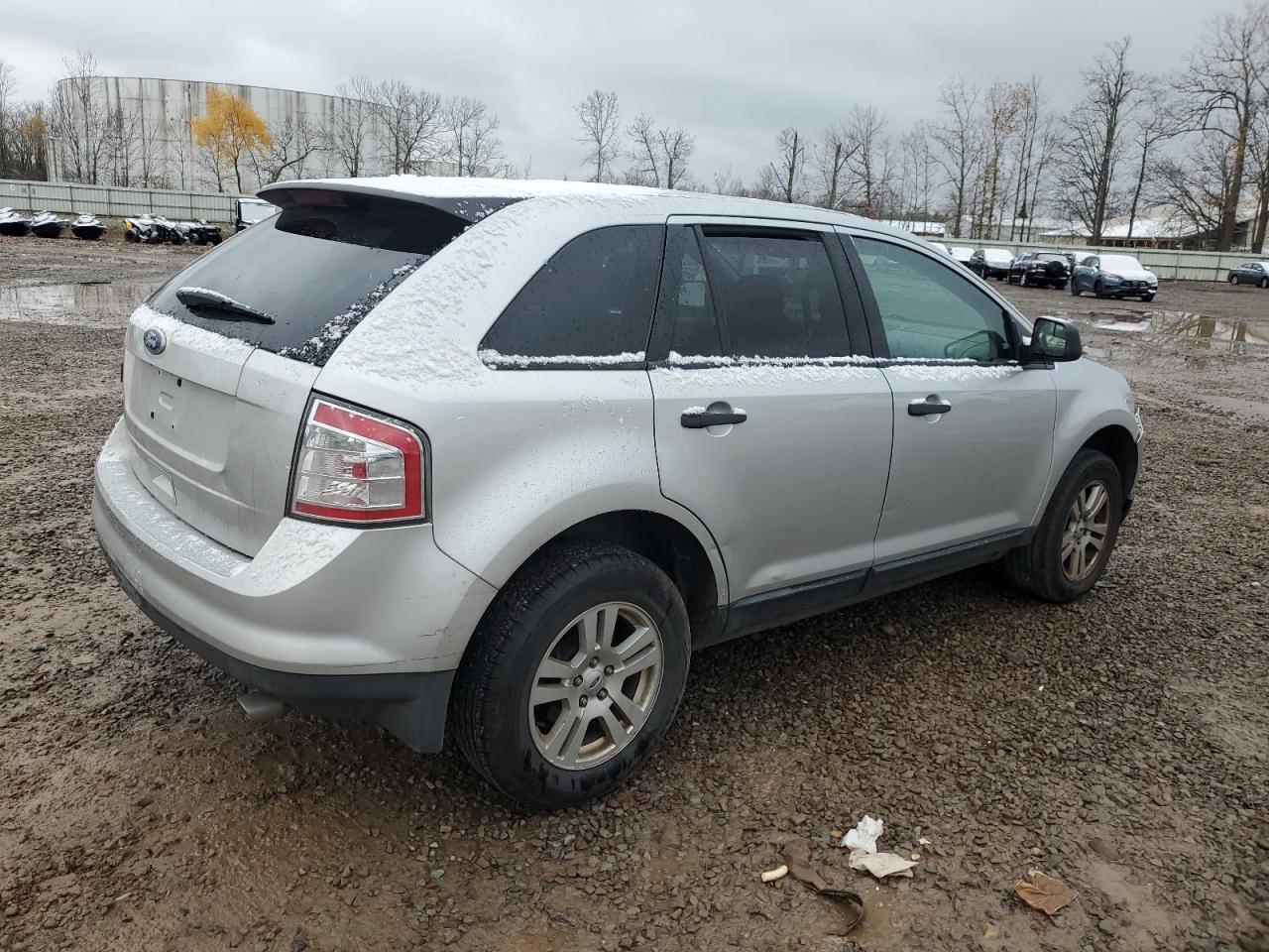 2010 Ford Edge Se - Фото 3