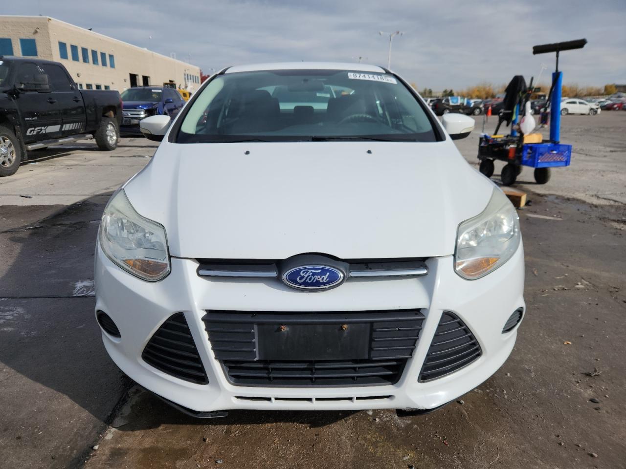 2014 Ford Focus Se - Image 5