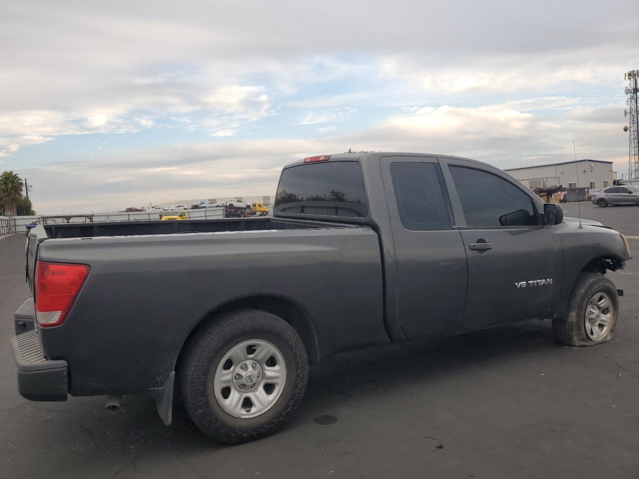 2007 Nissan Titan Xe - Фото 3