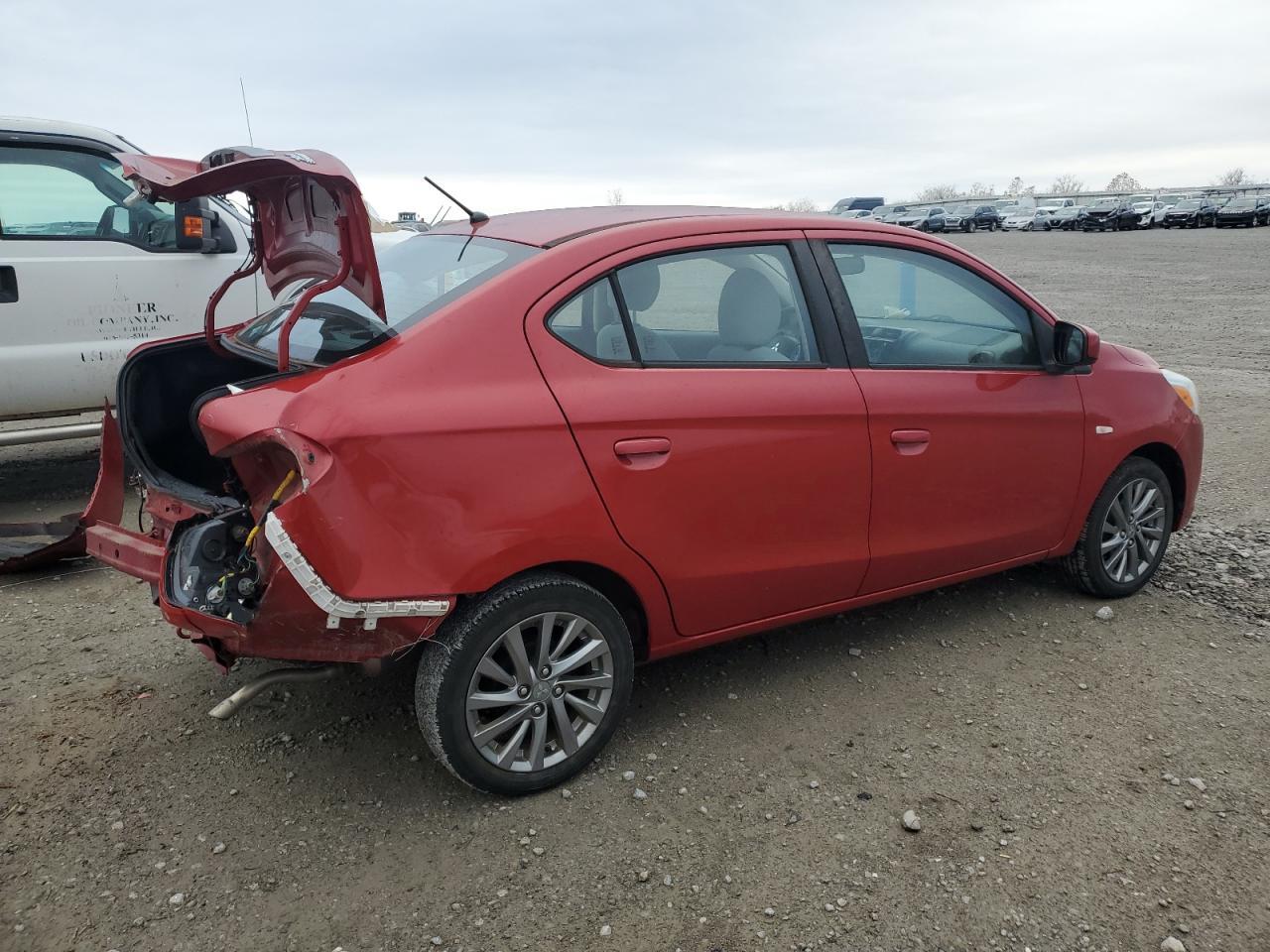 2018 Mitsubishi Mirage G4 Es - Image 3