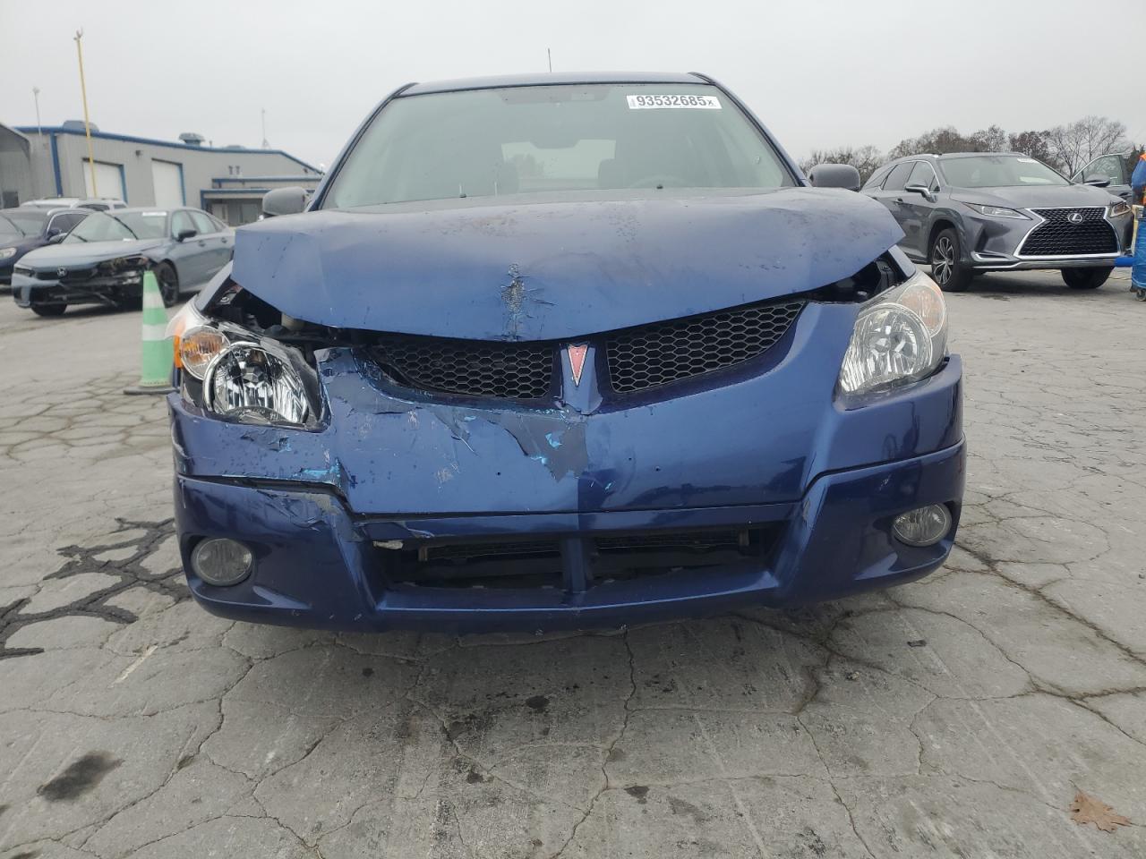 2004 Pont Vibe - Фото 5