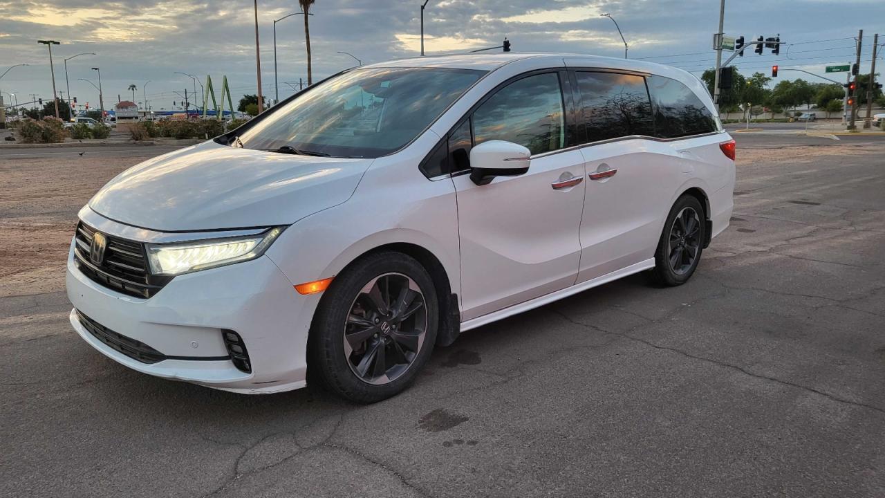 2022 Honda Odyssey Elite - Фото 2