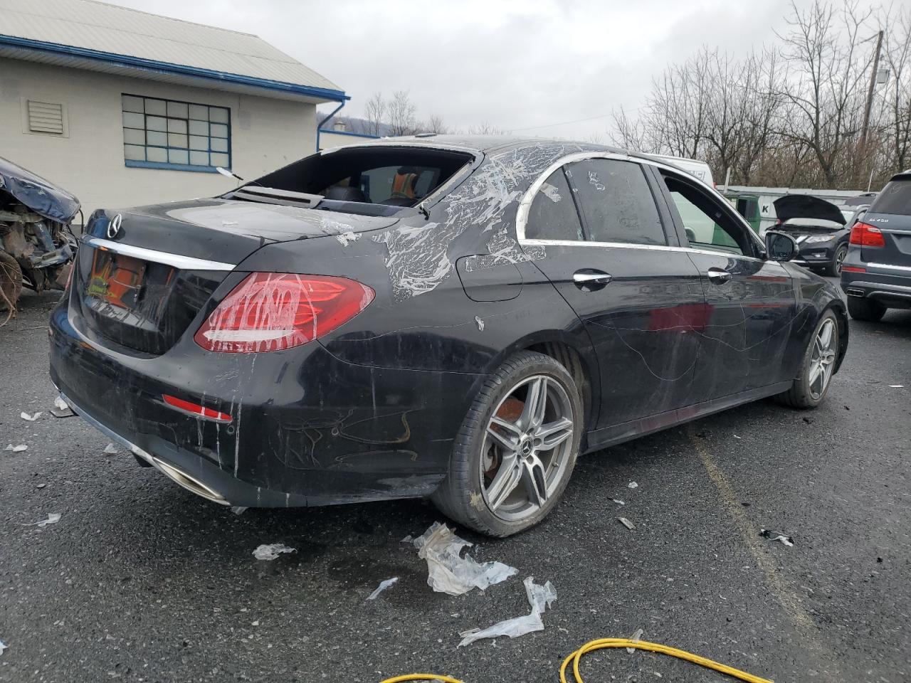 2020 Mercedes-Benz E 350 - Image 3