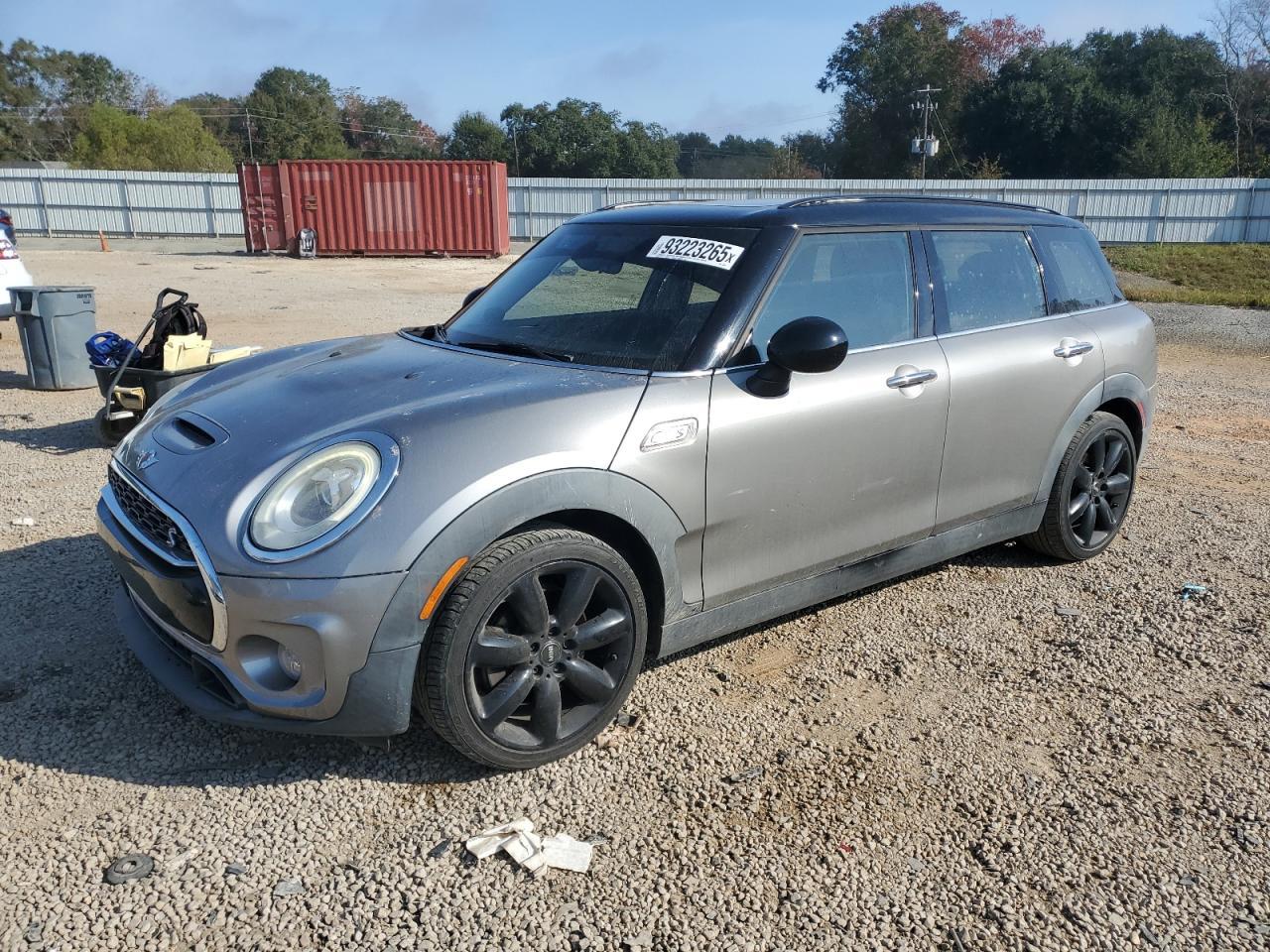 2016 Mini Cooper S Clubman