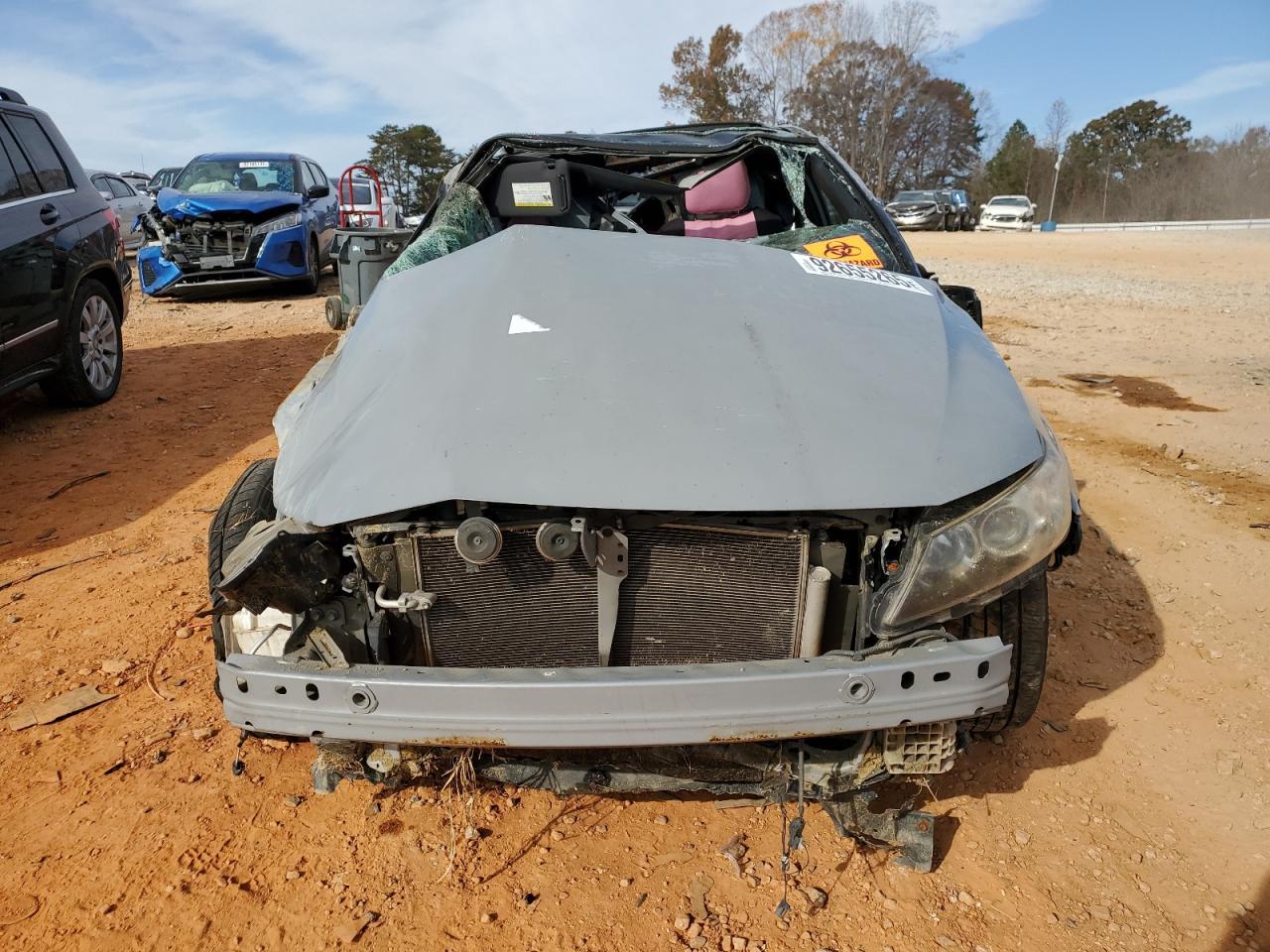 2011 Toyota Scion Tc - Фото 5