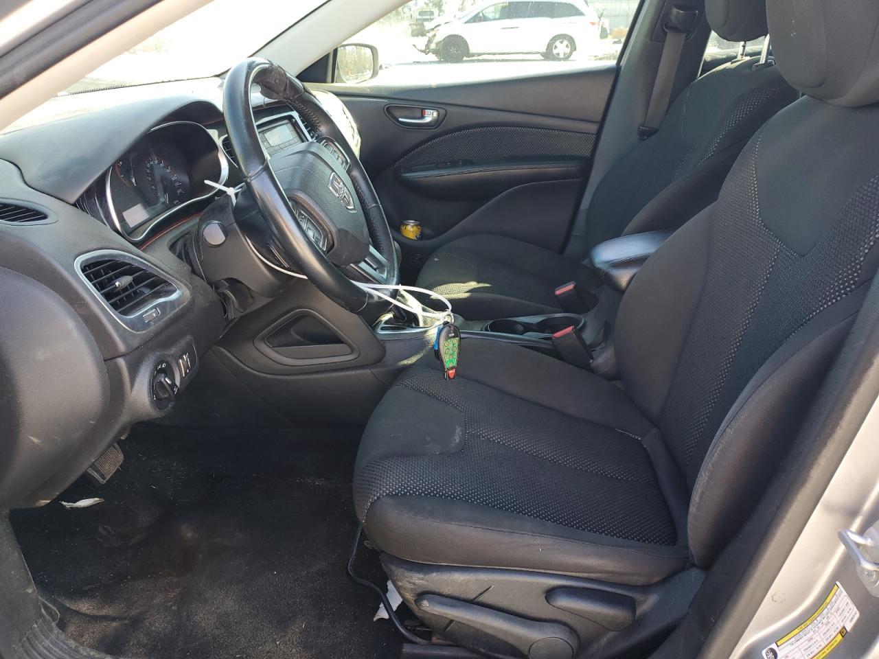 2016 Dodge Dart Sxt Sport - Фото 7