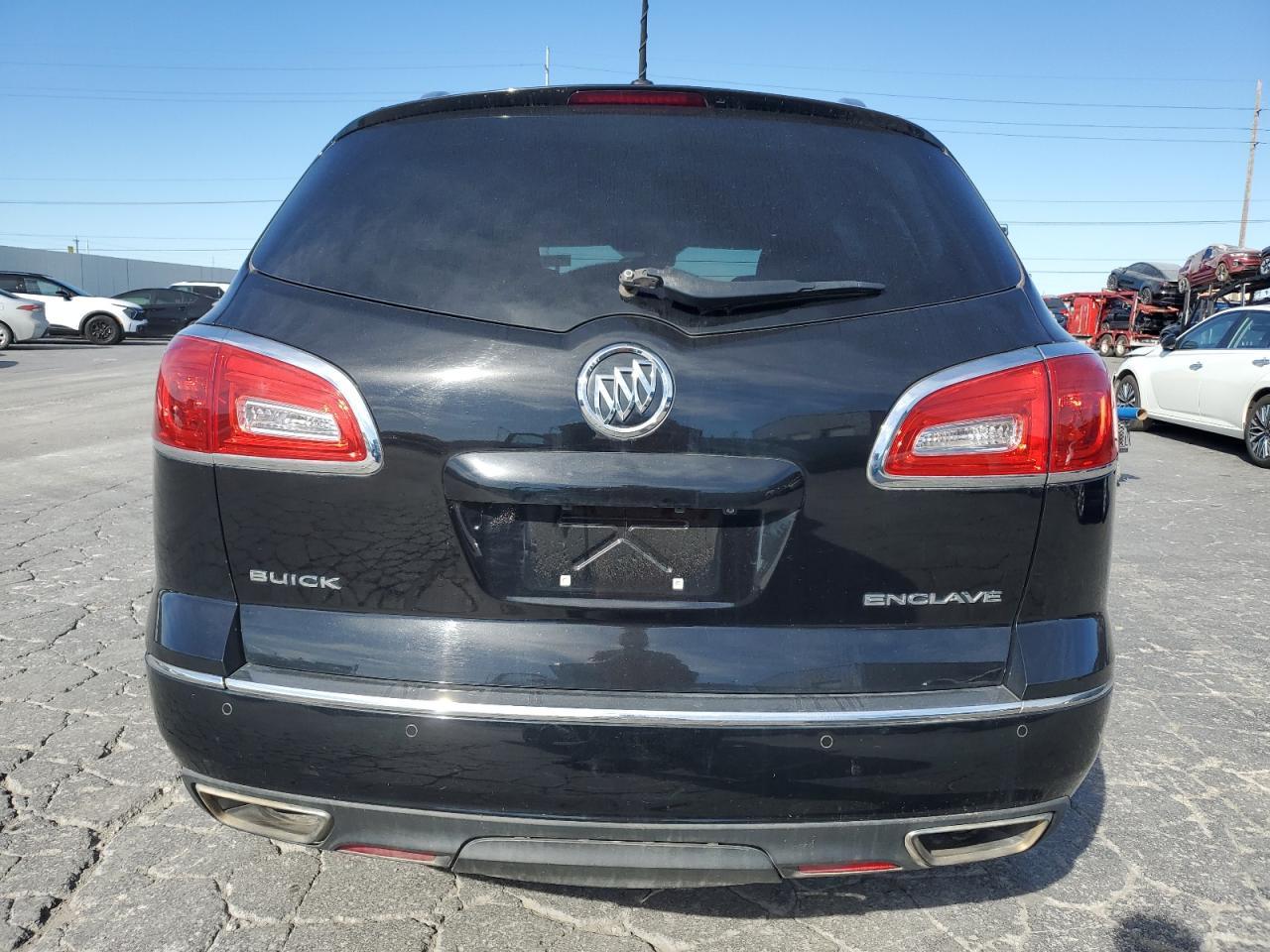 2016 Buick Enclave - Фото 6