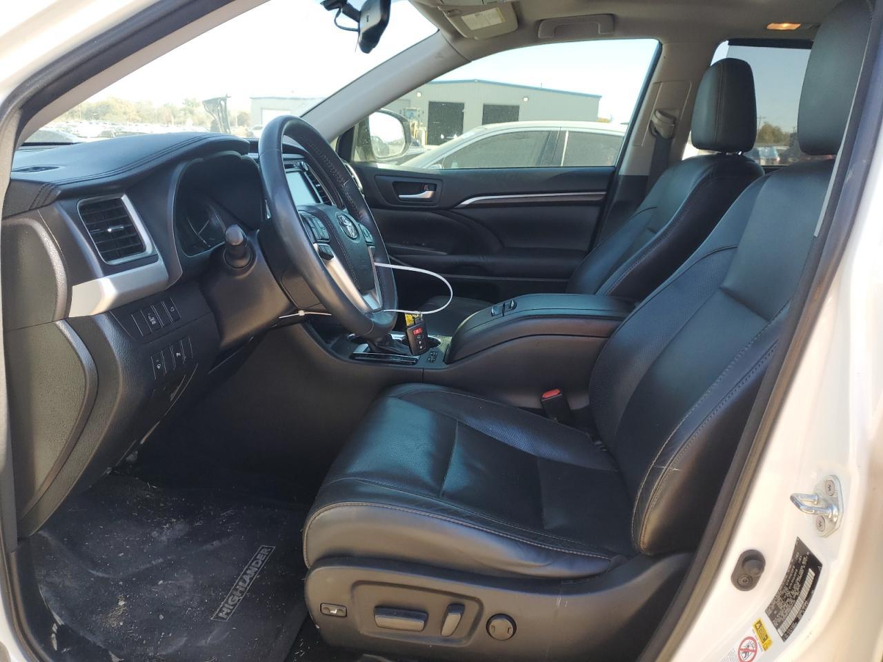 2016 Toyota Highlander Limited - Фото 7