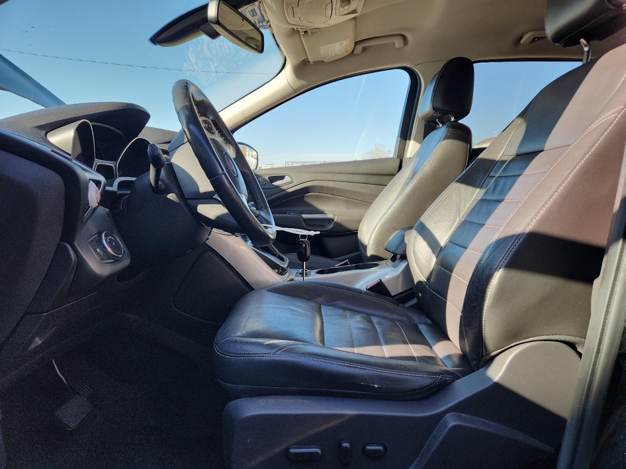 2013 Ford Escape Sel - Фото 7