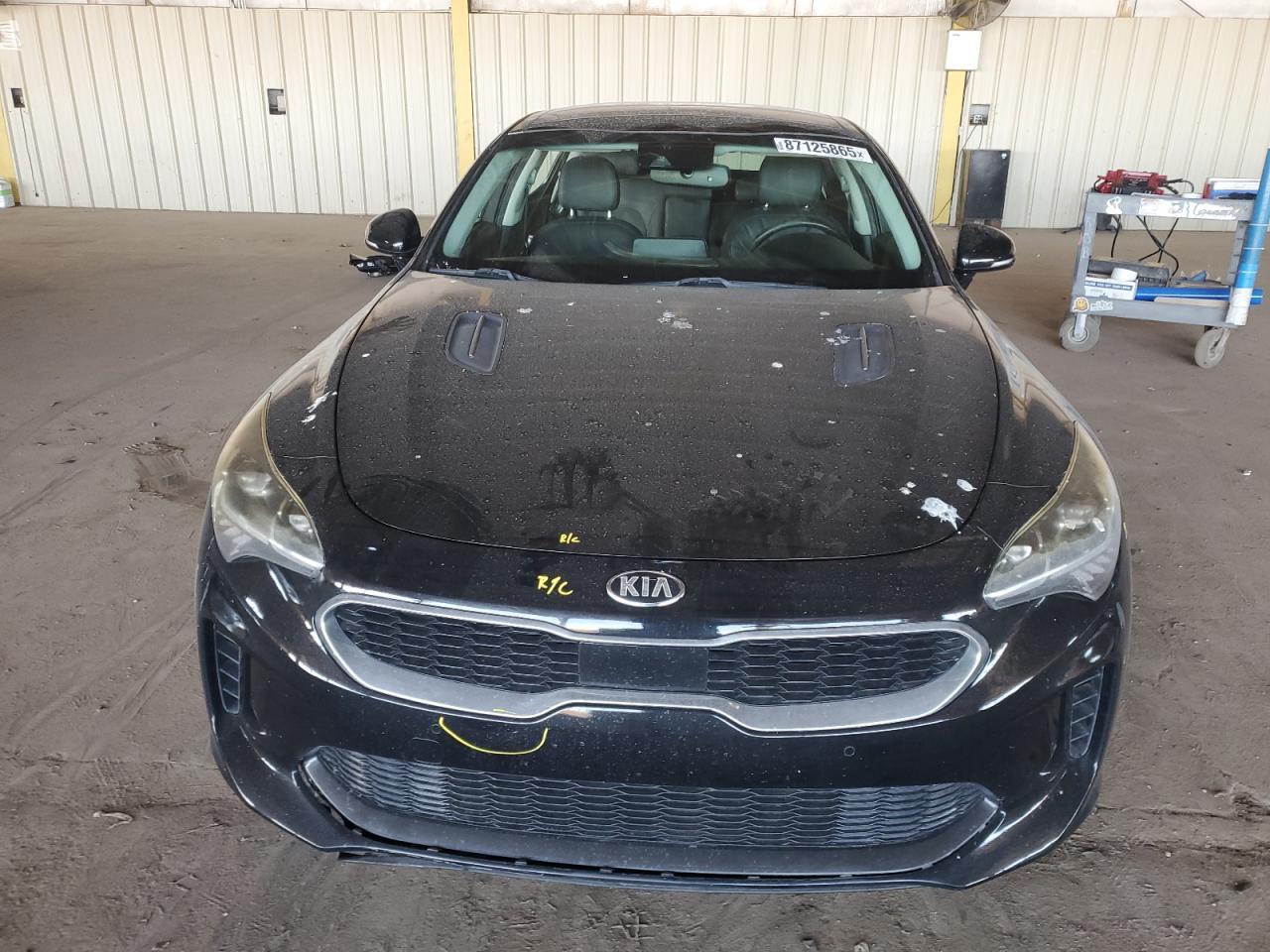 2018 Kia Stinger Premium - Фото 5