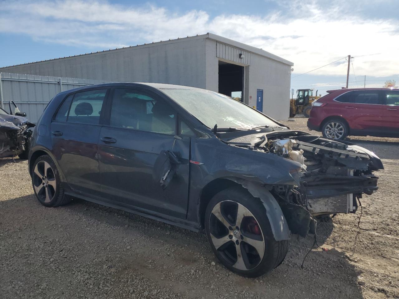 2017 Volkswagen Gti S - Image 4