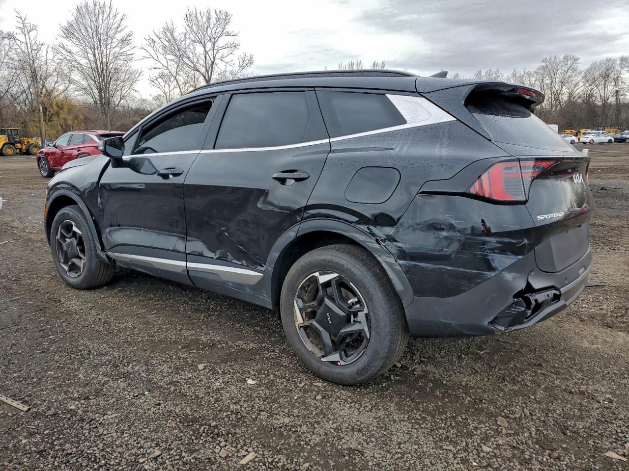 2026 Kia Sportage Ex - Фото 2