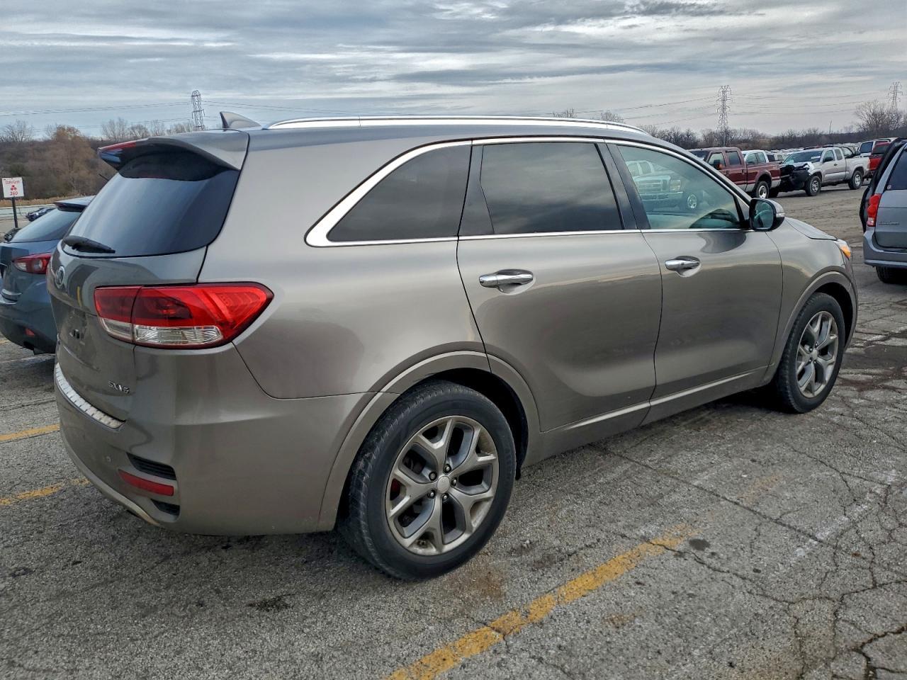 2016 Kia Sorento Sx - Фото 3