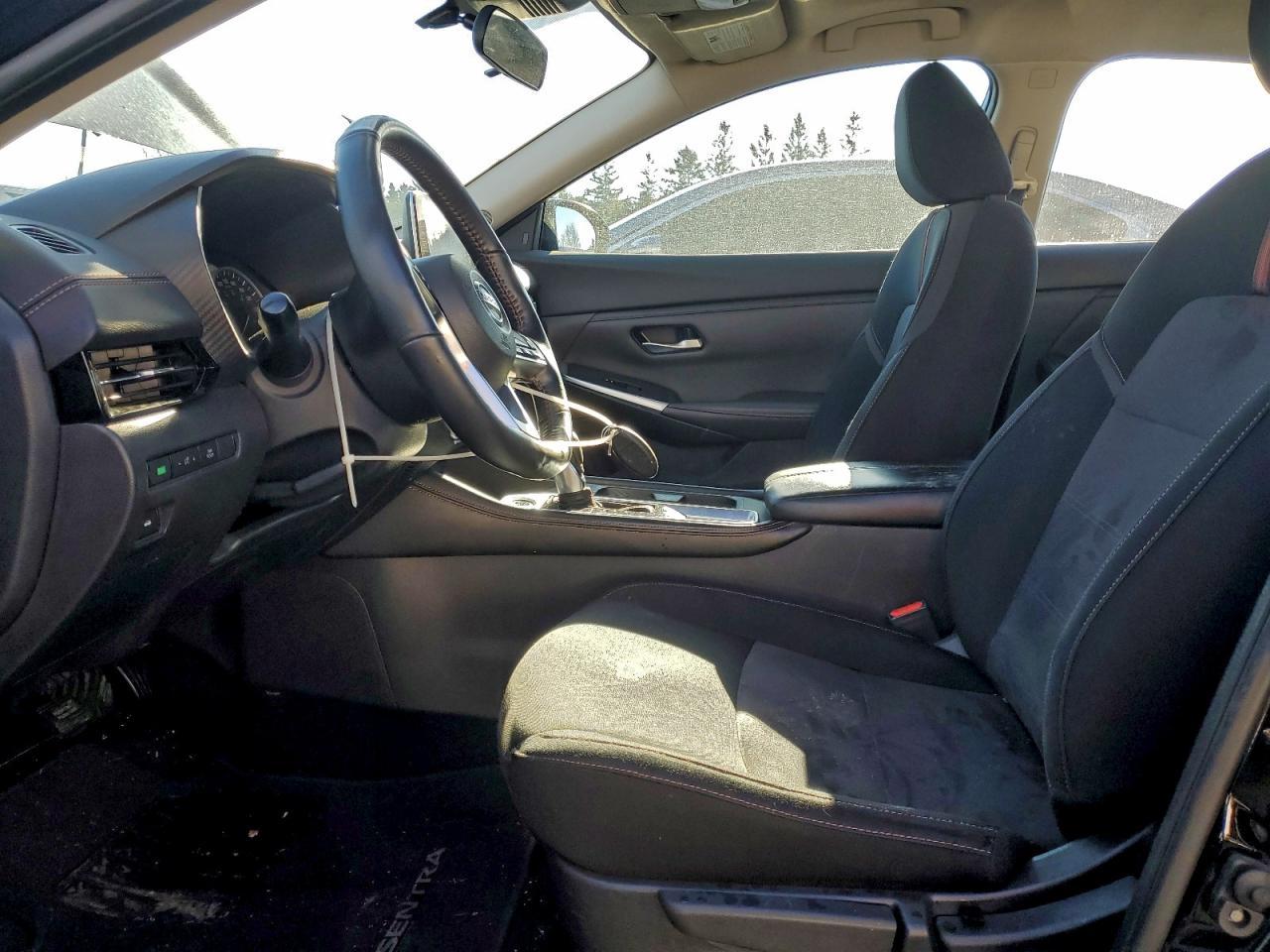 2022 Nissan Sentra Sr - Фото 7