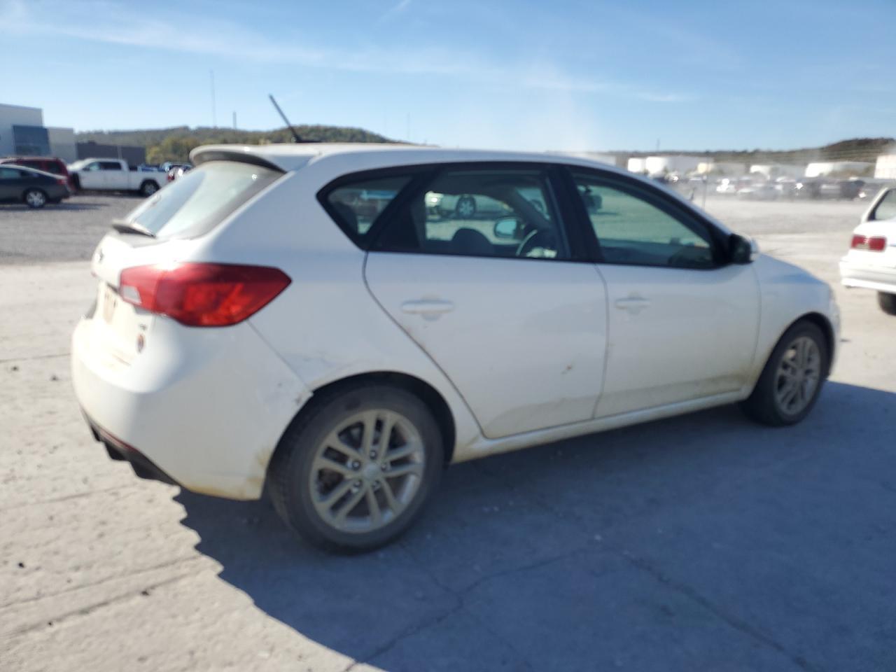 2012 Kia Forte Ex - Фото 3