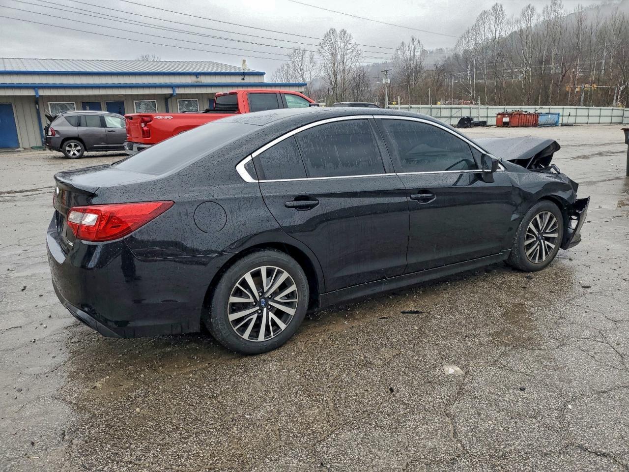 2018 Subaru Legacy 2.5I - Image 3