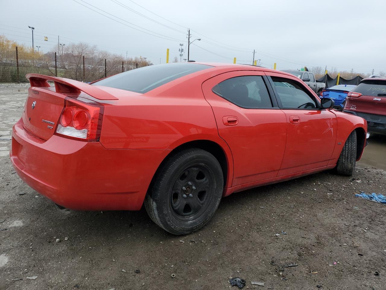 2009 Dodge Charger Sxt - Image 3
