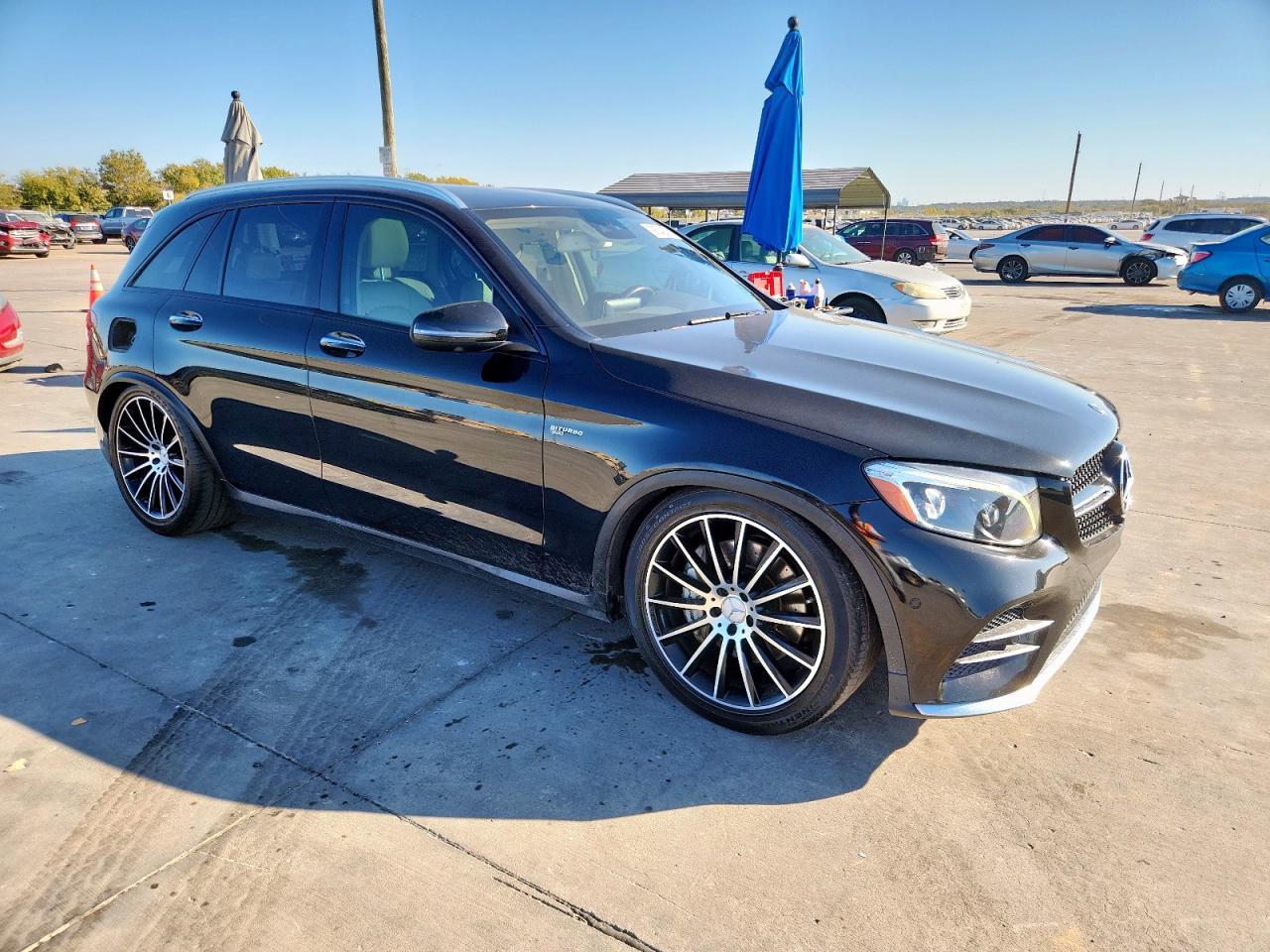 2018 Mercedes-Benz Glc 43 4Matic Amg - Фото 4