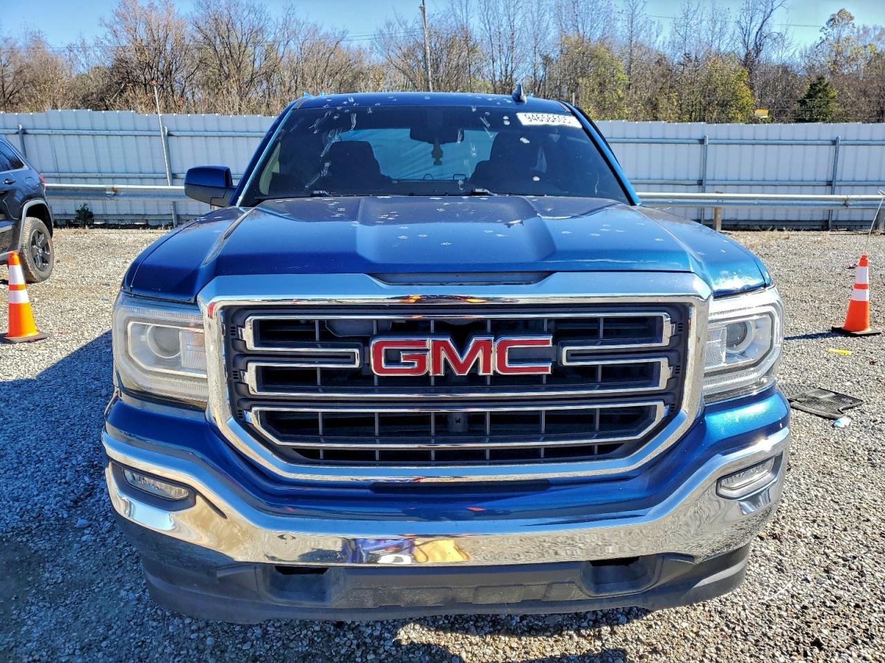 2017 GMC Sierra C1500 Sle - Фото 5