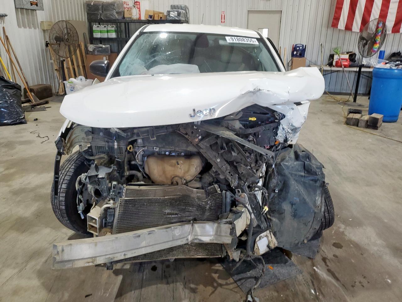 2018 Jeep Compass Sport - Image 5