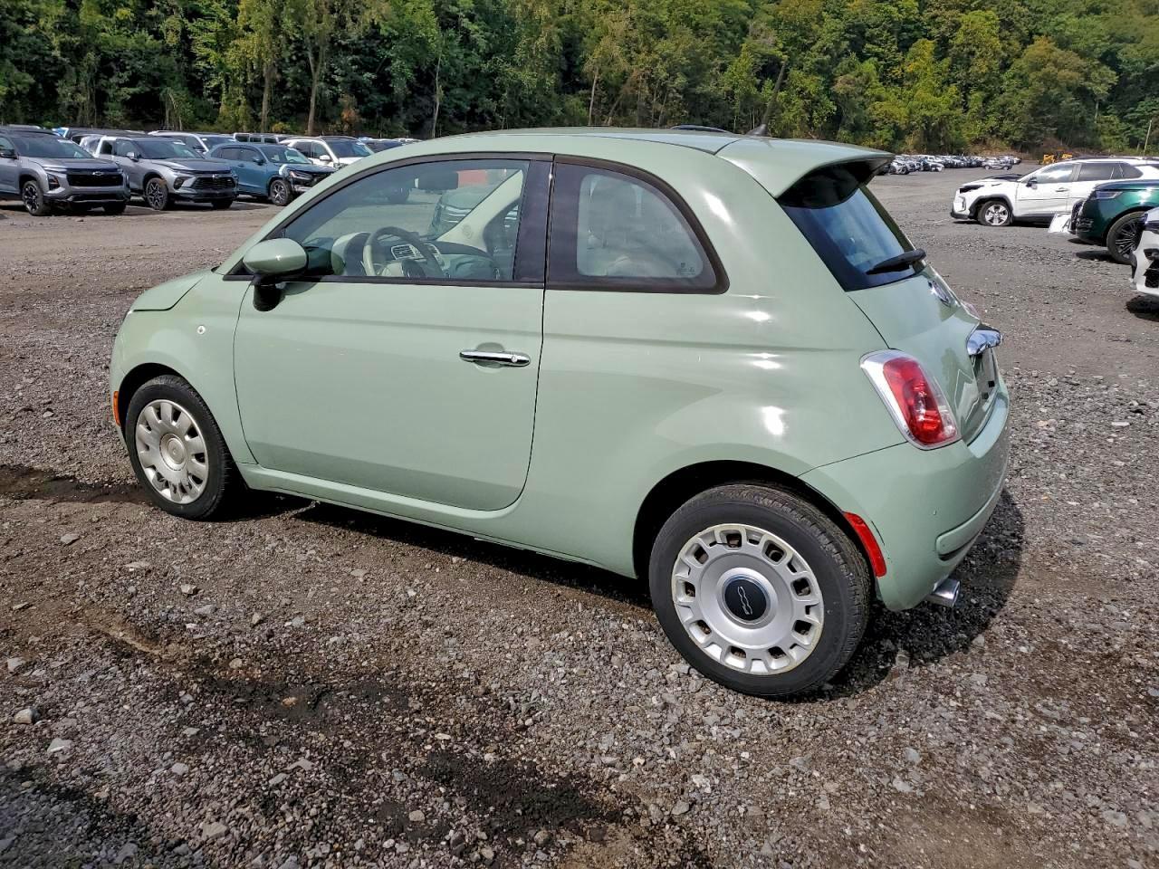 2013 Fiat 500 Pop - Image 2