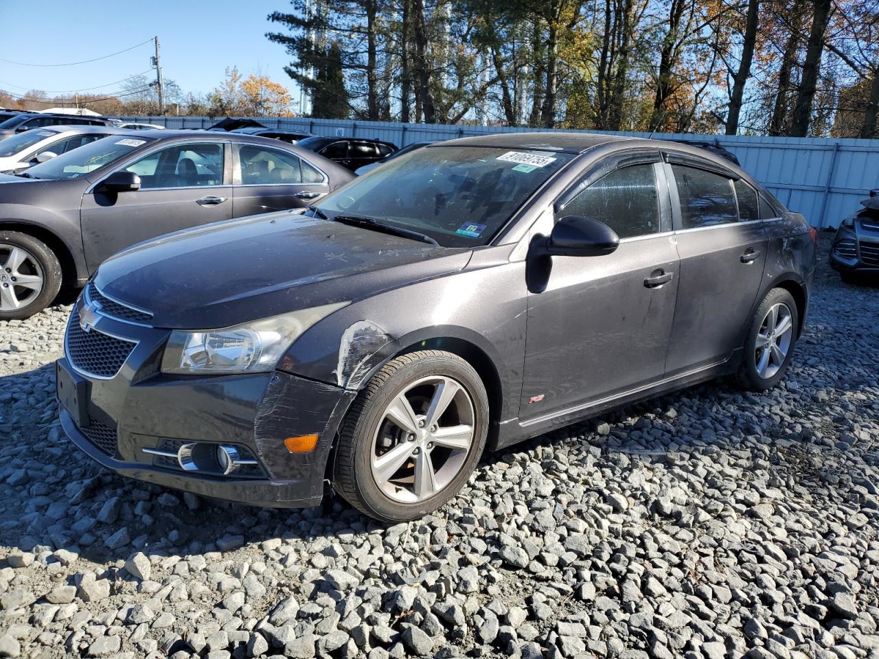 2014 Chevrolet Cruze Lt