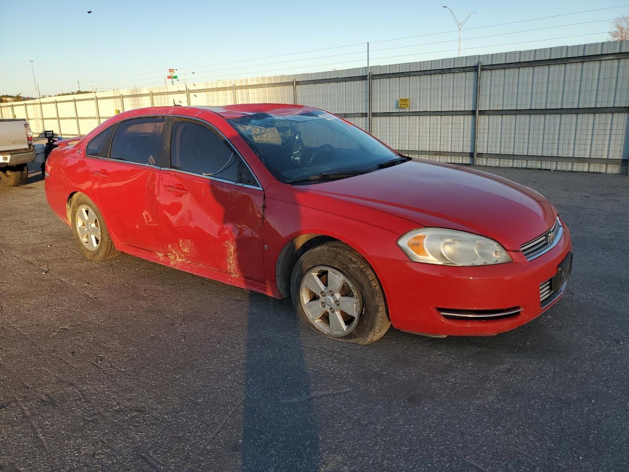 2009 Chevrolet Impala 1Lt - Фото 4