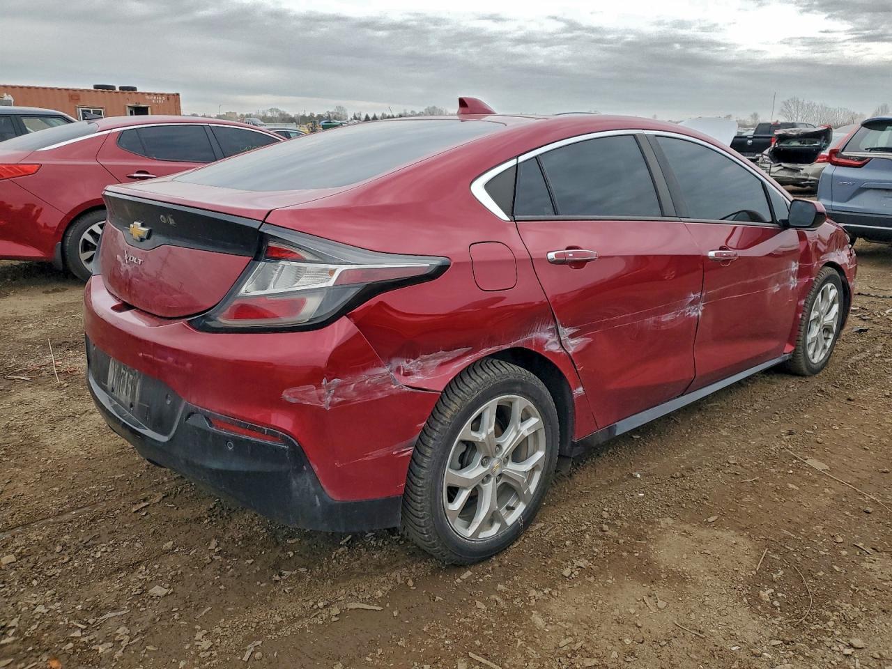 2018 Chevrolet Volt Premier - Image 3