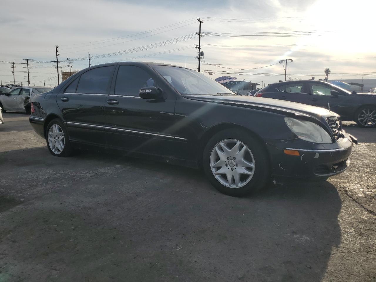 2003 Mercedes-Benz S 430 - Image 4