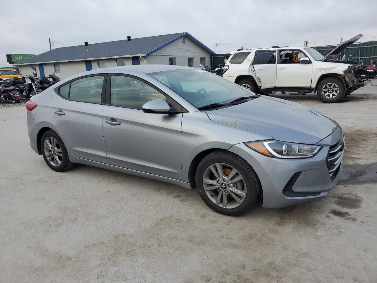 2017 Hyundai Elantra Se - Фото 4