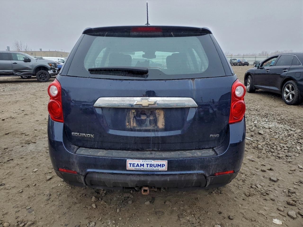 2015 Chevrolet Equinox Ls - Фото 6
