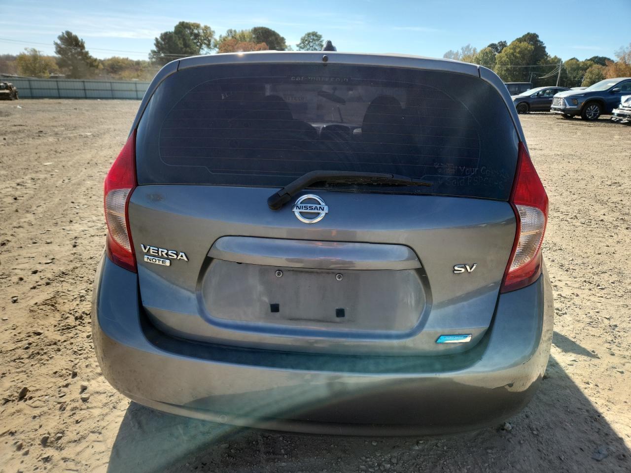 2016 Nissan Versa Note S - Image 6