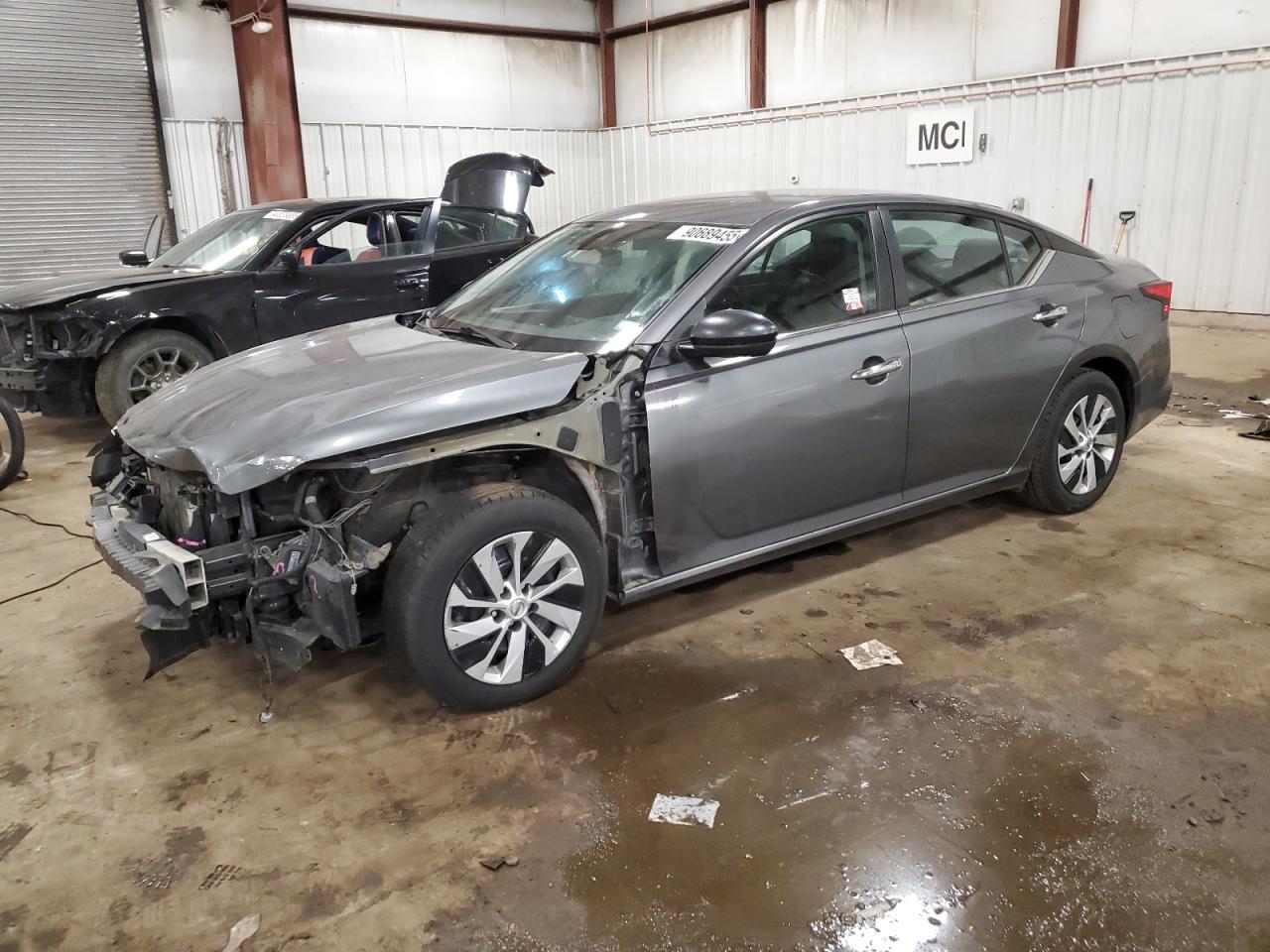 2021 Nissan Altima S