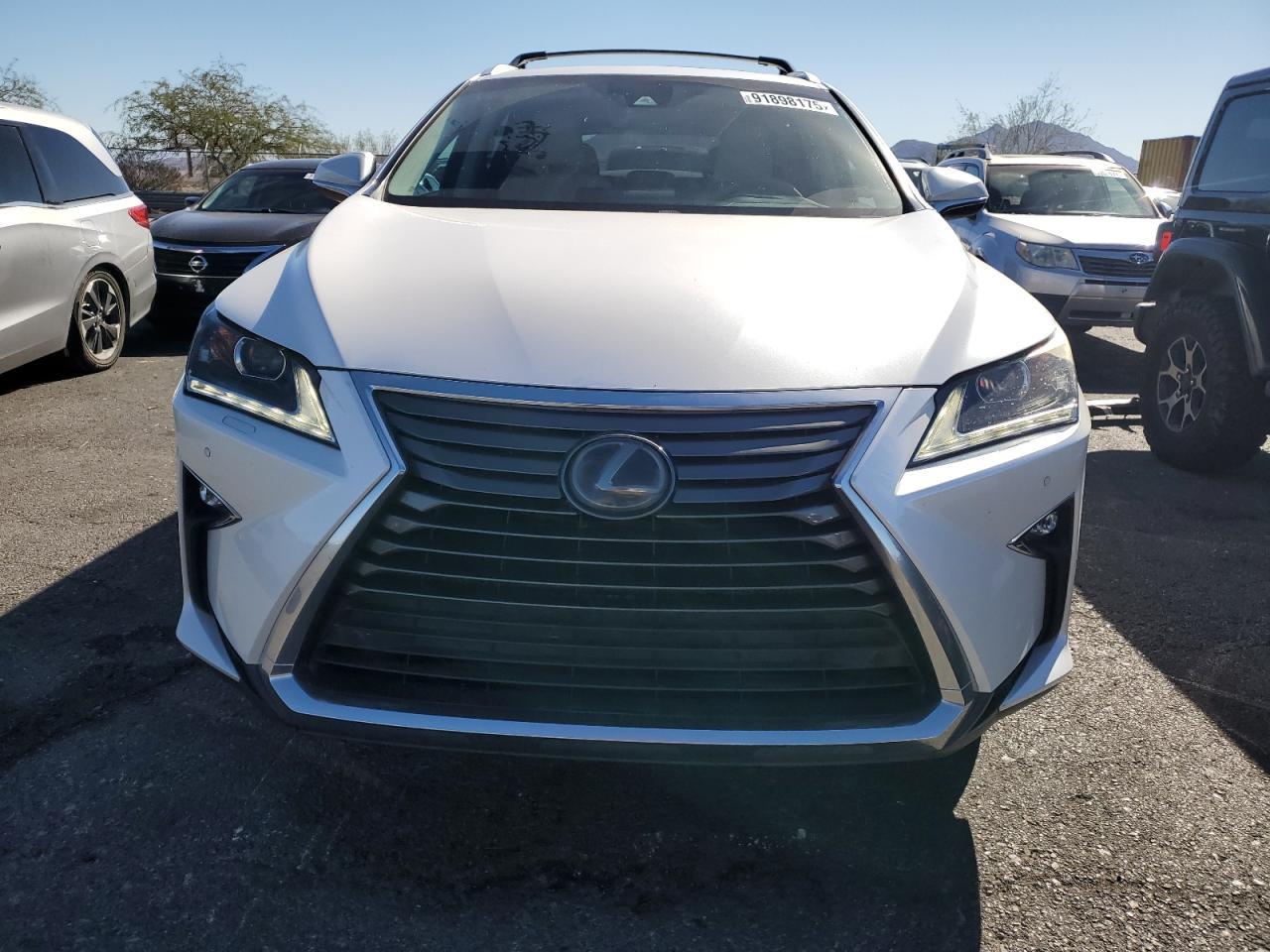 2019 Lexus Rx 450H Base - Фото 5
