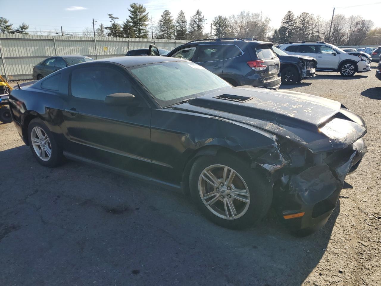 2012 Ford Mustang - Фото 4