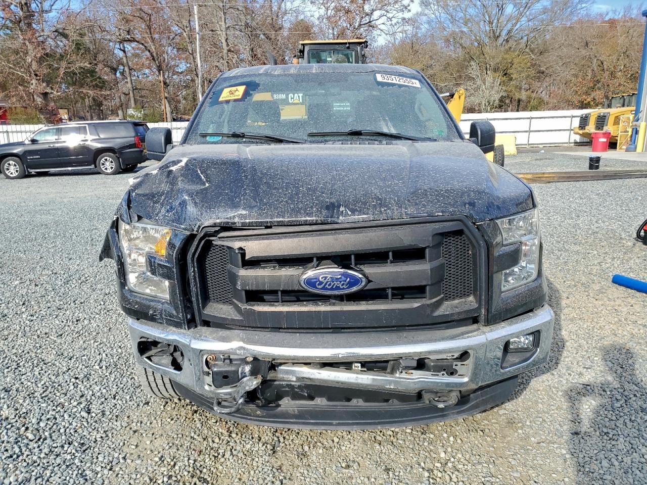2016 Ford F150 Super Cab - Image 5