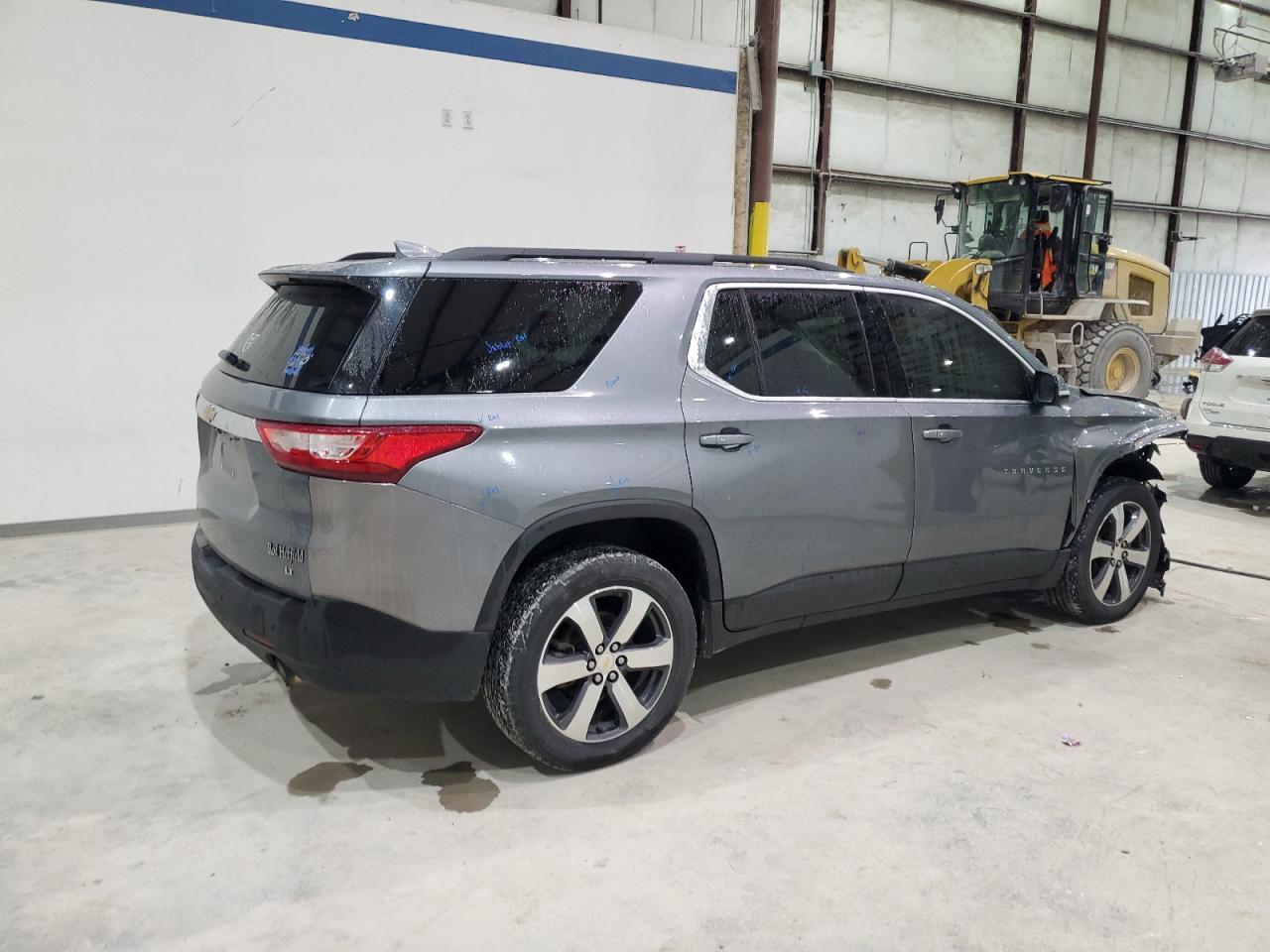 2020 Chevrolet Traverse Lt - Фото 3