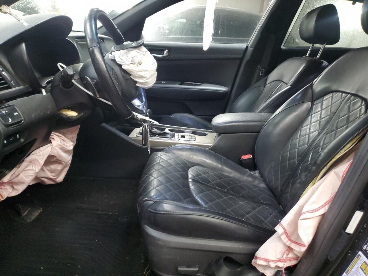 2018 Kia Optima Sxl - Image 7