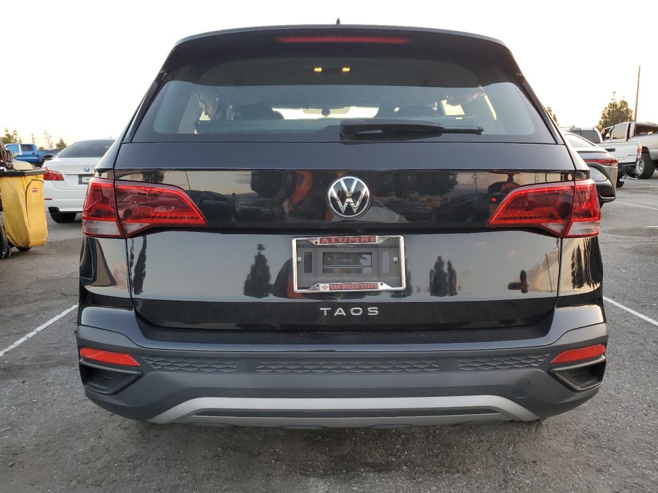 2023 Volkswagen Taos S - Фото 6